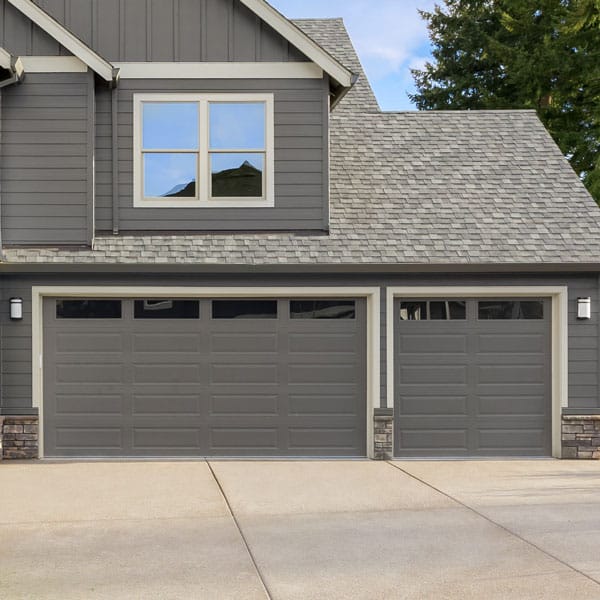 Garage doors
