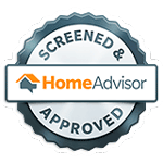 Home Advisor Approved Logo