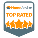 Home Advisor Top Rated Logo